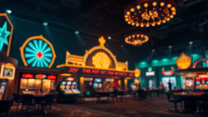 Read more about the article Elevate Your Style: How to Rock the Best Interac Casinos with Aveniq Fashion
