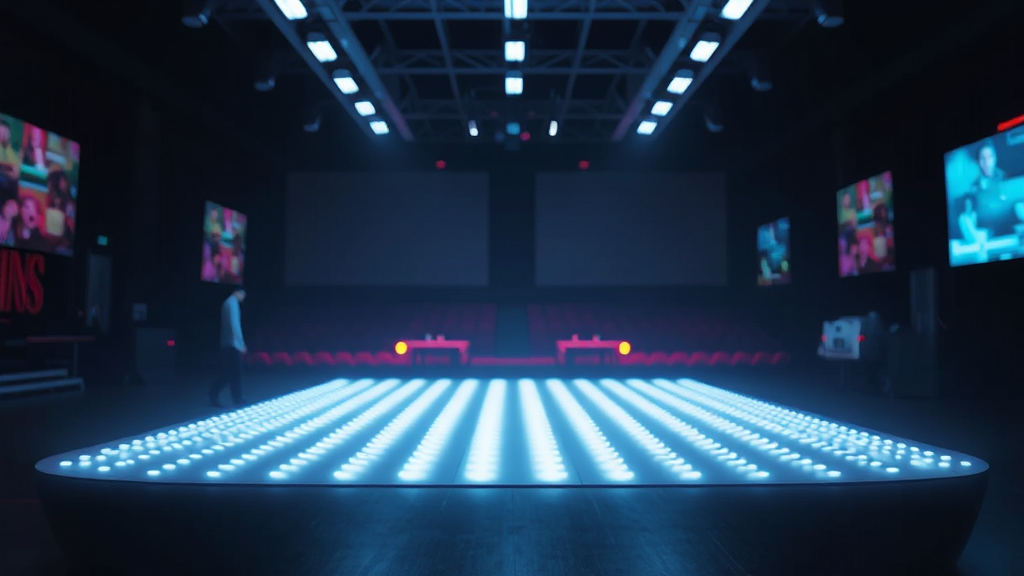 Read more about the article Illuminate Your Space: A Complete Guide to Modern LED Lighting Solutions