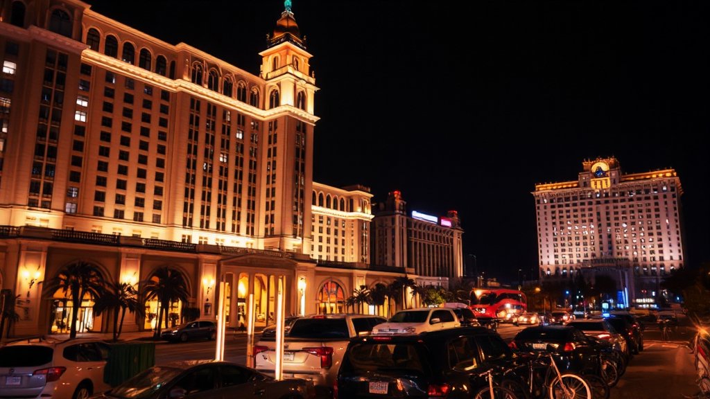 Read more about the article The Allure of Timeless Elegance: Exploring Modern Hospitality and Style