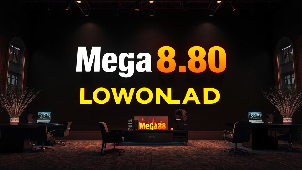 Read more about the article The Complete Guide to Mega888 Download: Everything You Need to Know