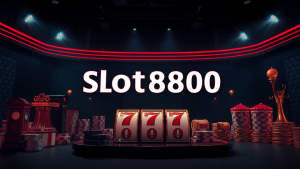 Read more about the article Mengenal Lebih Dekat Situs Slot888: Platform Hiburan Digital Terpercaya