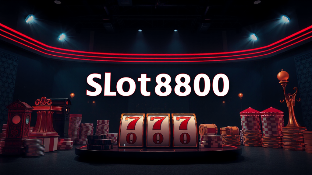 Read more about the article Mengenal Lebih Dekat Situs Slot888: Platform Hiburan Digital Terpercaya