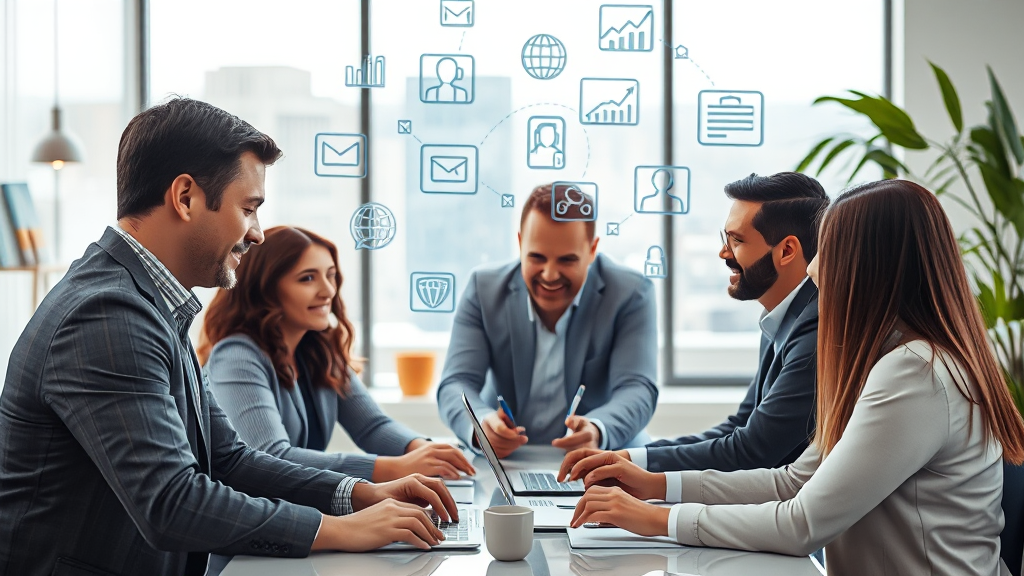 Read more about the article Why Choosing the Right Example Service Matters for Your Business Growth