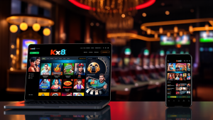 Read more about the article kx8: Your Gateway to Premium Online Casino Entertainment