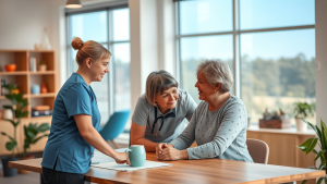 Read more about the article How Exercise Physiology Supports Independent Living for People with Disability
