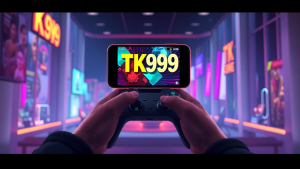 Read more about the article TK999: Redefining the Mobile Gaming Landscape for Bangladeshi Players