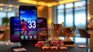 Read more about the article BK33: A Complete Guide to Bangladesh’s Mobile Betting and Casino Platform