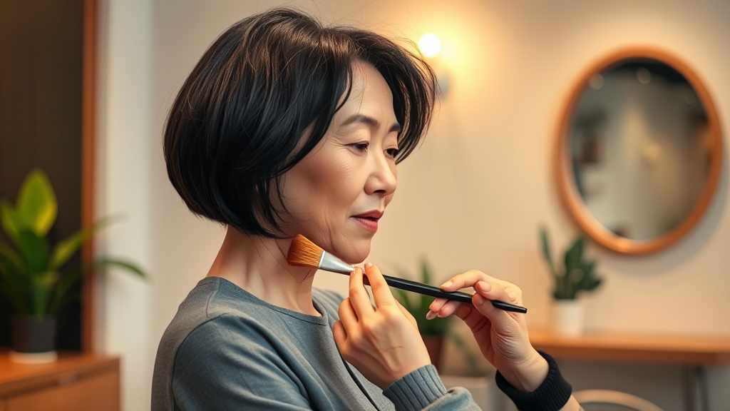 Read more about the article 새치염색, 흰머리 고민을 덮는 것이 아니라 관리하는 방법