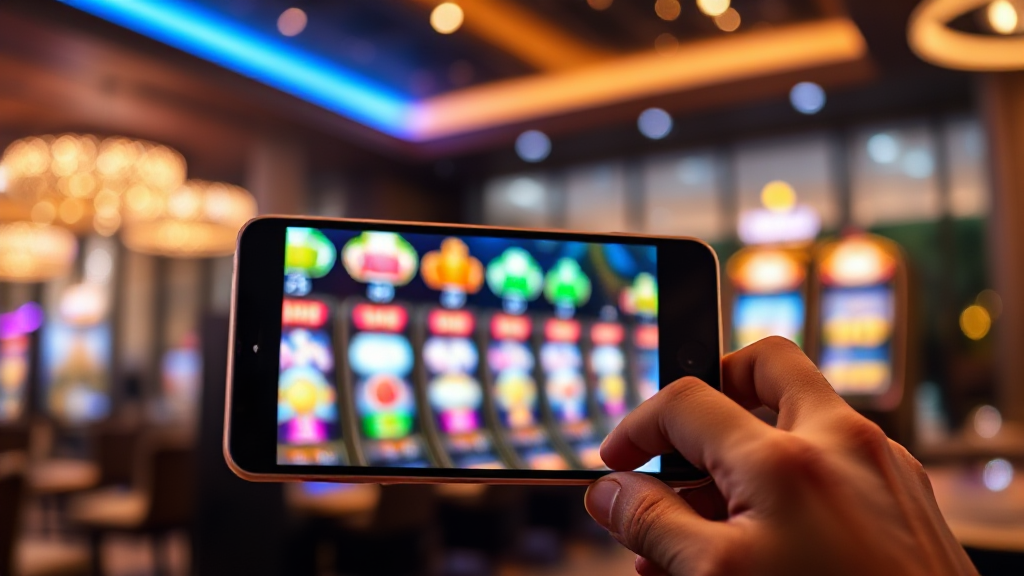 You are currently viewing How Demo Slot Interfaces Teach Through Design