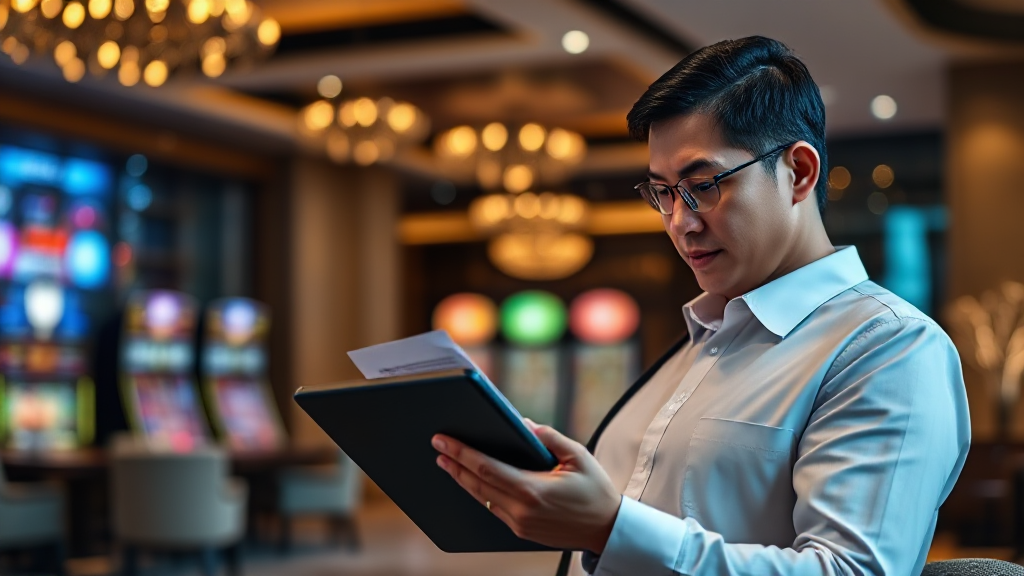 Read more about the article Checklist Penting Sebelum Memulai Bermain di Hajitoto